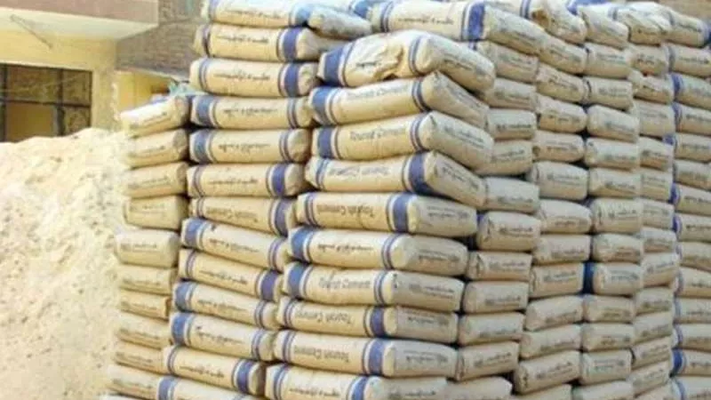 الأبيض والمخلوط.. سعر طن الأسمنت اليوم الخميس 4 يوليو 2024
