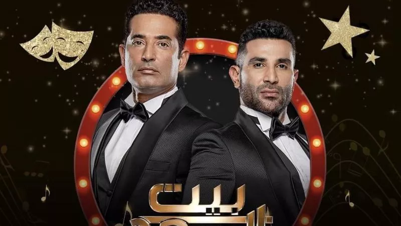 ماذا طلب عمرو سعد من إليسا؟ وكيف تفاعل شقيقه أحمد؟