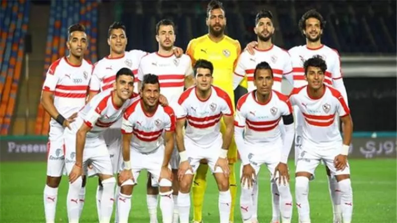 الزمالك والمقاصة.. بن شرقي يسجل  الأول من ركلة جزاء