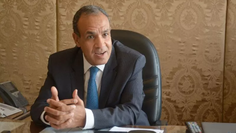 وزير الخارجية المصري يتلقى اتصالات هاتفية من نظيريه اليونانى والبحرينى