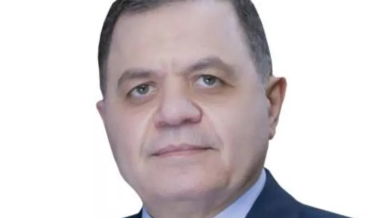 وزير الداخلية يهنئ  الرئيس السيسي بالعام الهجري الجديد