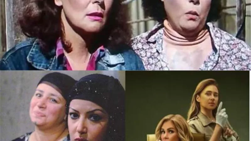 ظاهرة البطولة الثنائية النسائية تعود من جديد