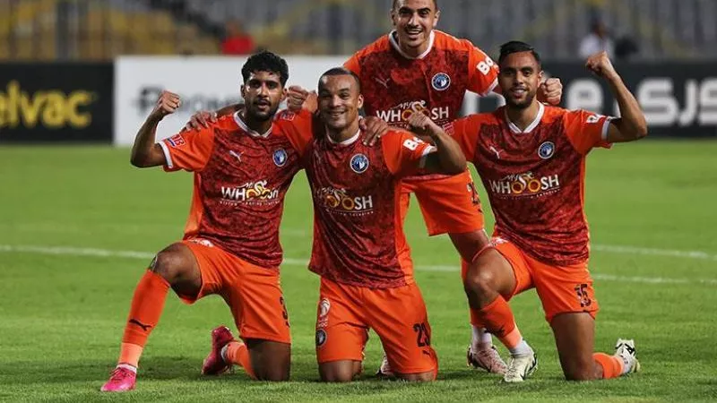 موعد مباراة بيراميدز القادمة في الدوري المصري