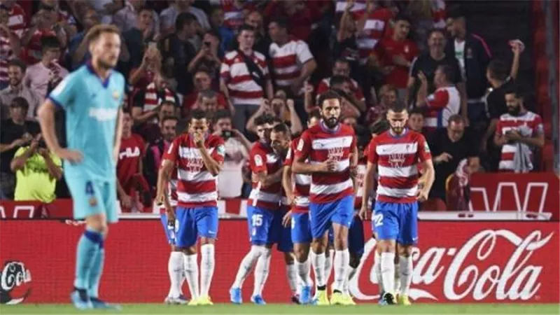 بسداسية.. غرناطة يقسو على نافالكارنيرو في كأس إسبانيا