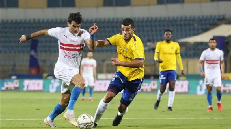 موعد مباراة الزمالك والإسماعيلي في الدوري والقناة الناقلة