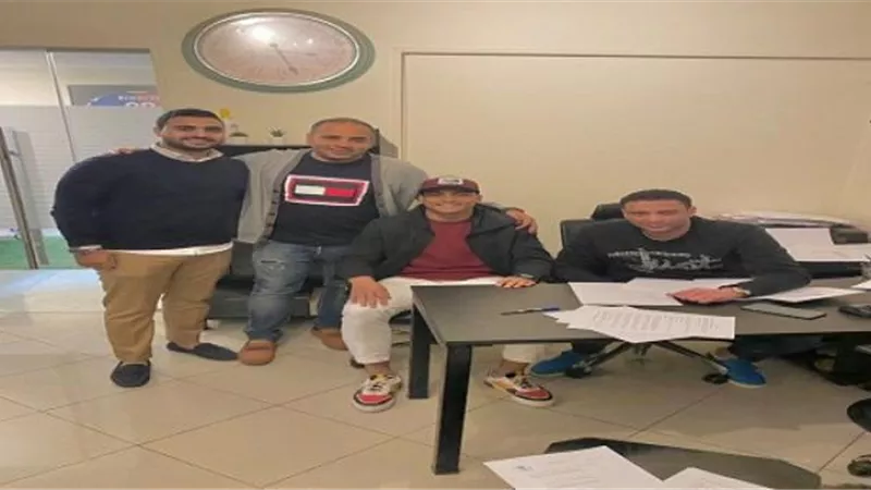 تعرف على موعد سفر مصطفي محمد إلى تركيا