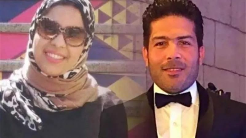 ليست كورونا.. السبب الحقيقي في وفاة زوجة ياسر فرج