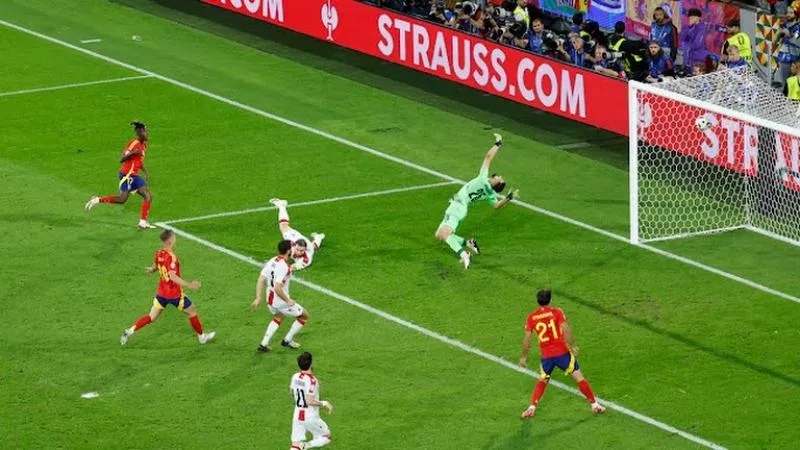 تاريخ مواجهات منتخب إسبانيا ضد ألمانيا قبل النهائي المبكر في يورو 2024