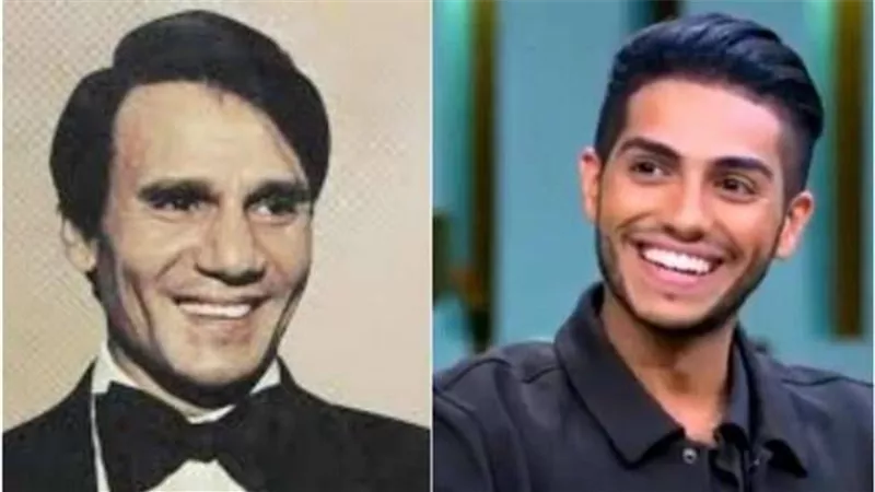 أسرة عبدالحليم حافظ توافق على تجسيد مينا مسعود لسيرة العندليب :مفيش حاجة في هوليوود بتطلع هراء