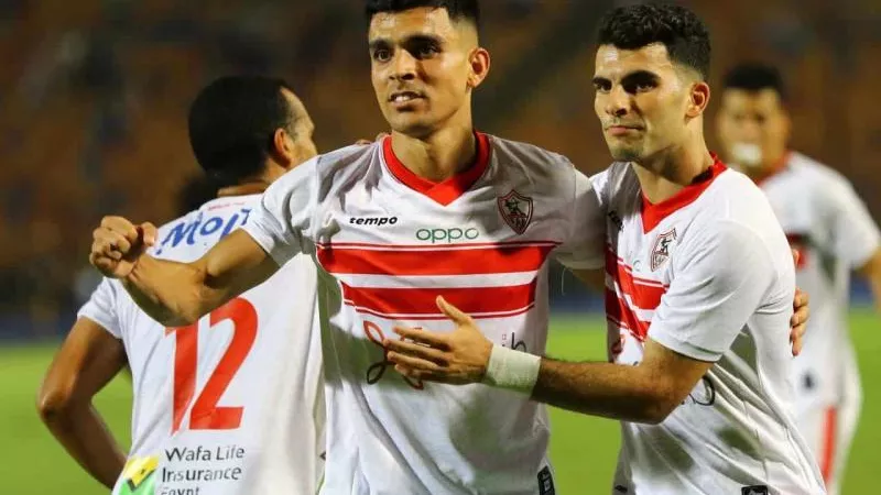 بعد حل أزمة بوطيب.. حقيقة عودة بن شرقي إلى الزمالك