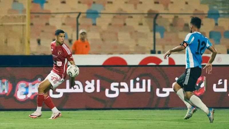 عاجل.. الوداد المغربي يغازل نجم الأهلي وموقف مفاجئ من اللاعب
