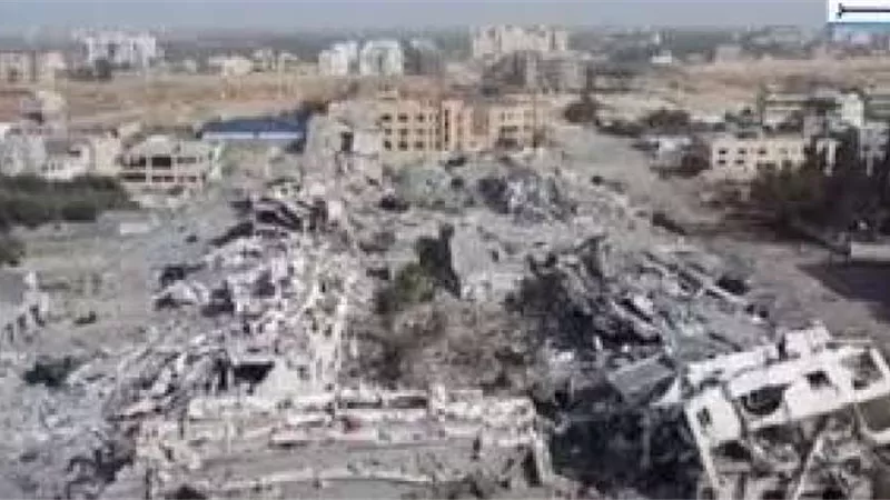 زيد تيم: جيش الاحتلال استخدام الأسلحة المحرمة دوليًا للسيطرة على القطاع