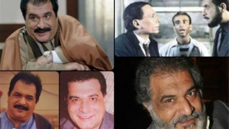 رياض الخولي..حكايات عن” الملاكم” الذي خطف نجومية عادل إمام وتربع علي عرش الدراما