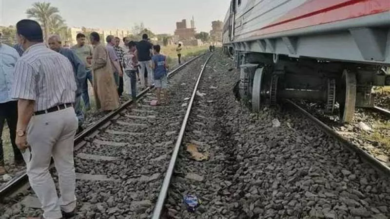 النيابة تبدأ تحقيقاتها في وفاة شاب أسفل عجلات القطار بالبدرشين