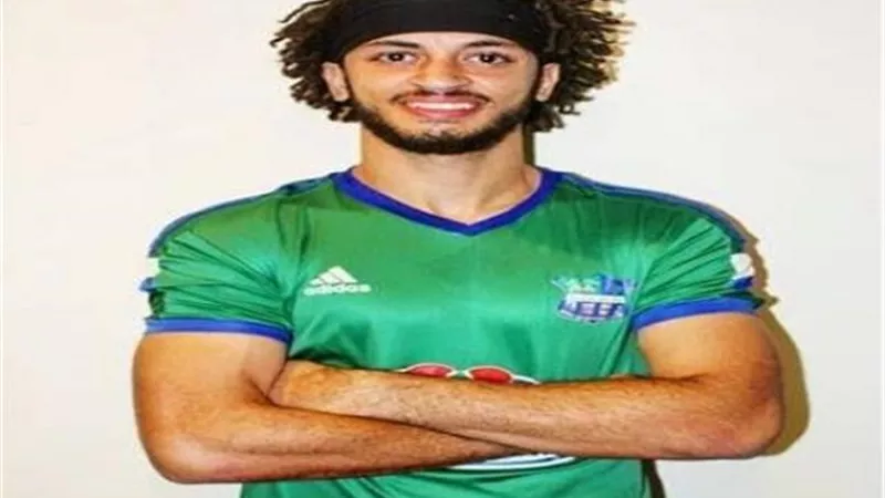 تفاصيل مفاوضات الزمالك مع المقاصة للتعاقد مع مروان حمدي