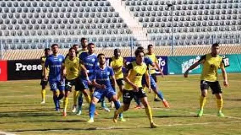 مباراة دجلة واسوان تنتهي كما بدأت