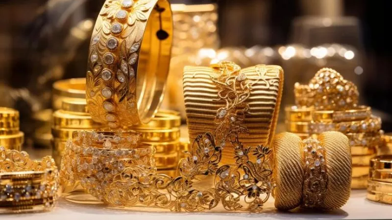 سعر الذهب اليوم السبت 6-7-2024 قفزة كبيرة في جميع الأعيرة