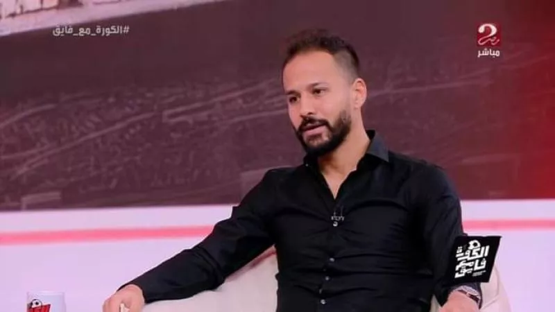 كهربا يودع أحمد رفعت برسالة مؤثرة بعد وفاته