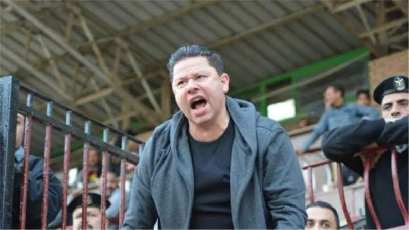 طنطا يعلن تعيين صابر مديرا فنيا خلفا لـ رضا عبد العال