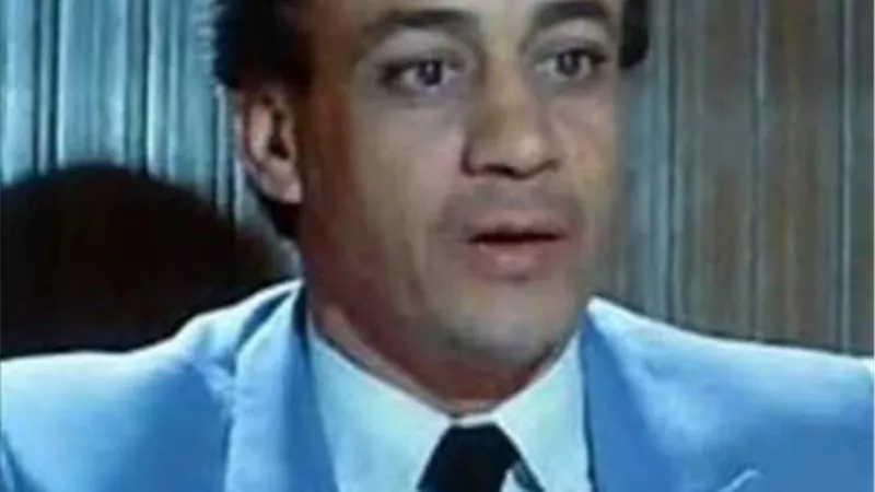 مفاجأة.. محمود عبد الغفار لم يمت ومازال على قيد الحياة