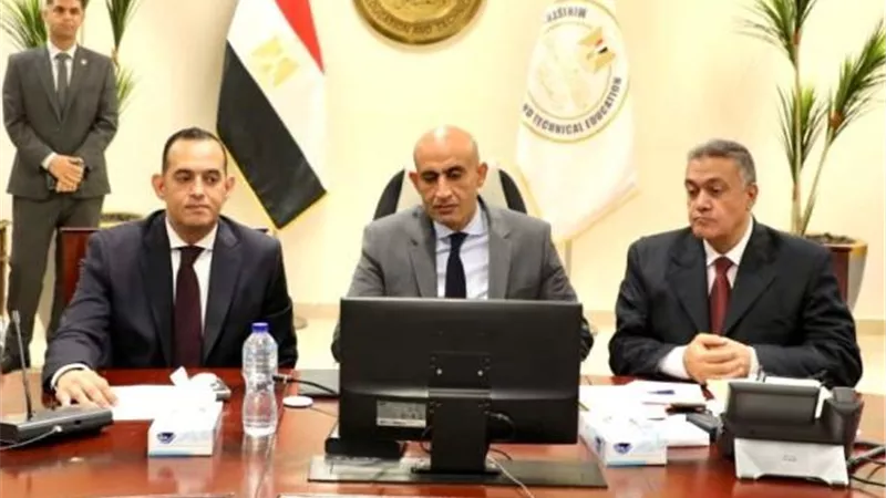 وزير التعليم يوجه تعليمات للمديريات بشأن امتحانات الثانوية العامة 2024