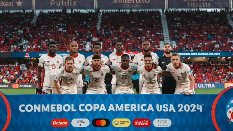موعد مباراة منتخب كندا ضد الأرجنتين في نصف نهائي كوبا أمريكا 2024