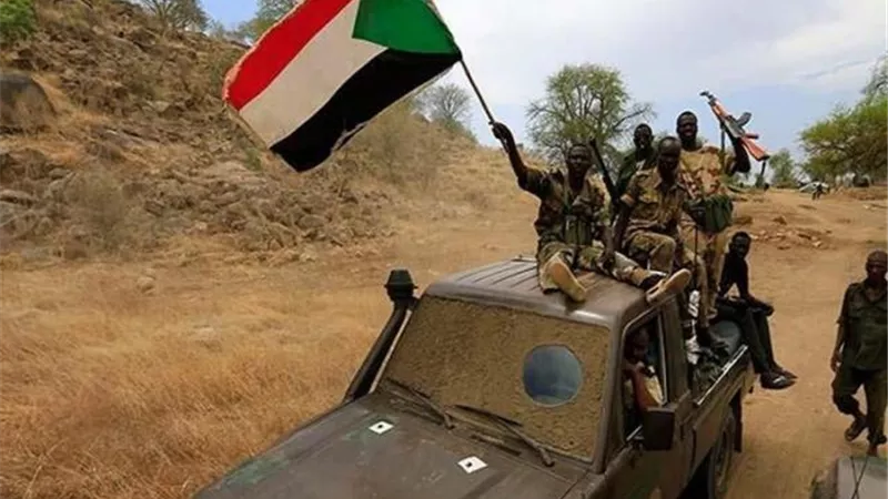 عاجل وخطير.. السودان يُصعد من لهجة تهديده لـ إثيوبيا