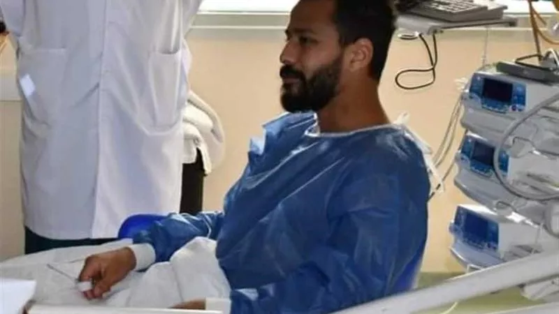 مسؤول كبير والسوشيال مقلوبة.. من المتسبب في وفاة أحمد رفعت؟