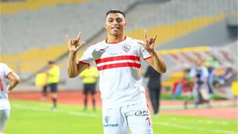 أحمد بلال عن منافسة مصطفى محمد لـ فالكاو: ”صعب والمدرب يخاف”
