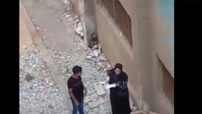بالفيديو.. أولياء الأمور يغششون أبنائهم بامتحان الكيمياء.. والتعليم تهدد بإعادة الامتحان لطلاب الثانوية العامة 2024