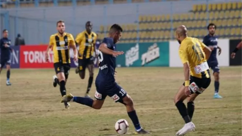 إنبي يتفوق على المقاولون العرب في تاريخ مواجهات الفريقين