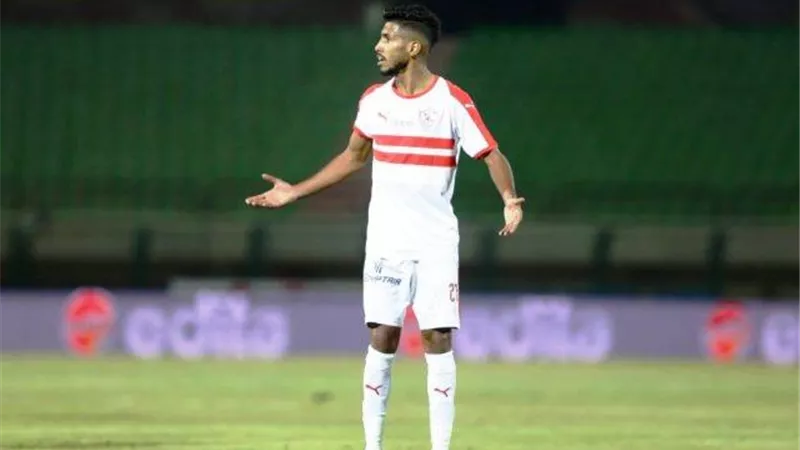 تعرف علي مهاجم الزمالك الجديد وحقيقة رحيل أوناجم