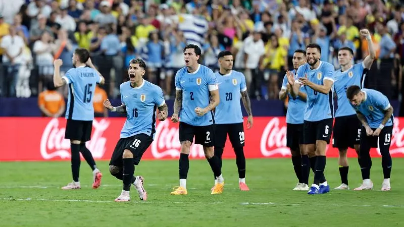 مواعيد مباريات نصف نهائي كوبا أمريكا 2024.. منتخب البرازيل يسقط أمام أوروجواي