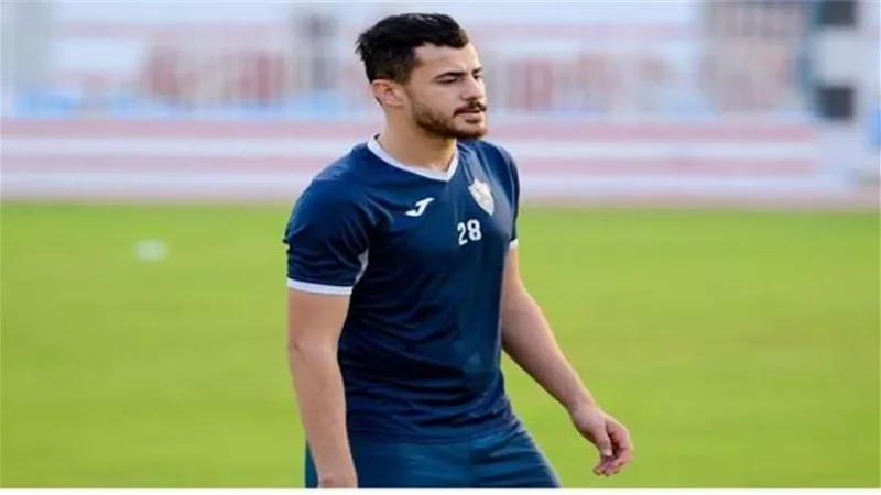 الونش ينتظم في التدريبات الجماعية للزمالك