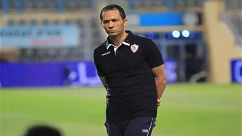 تفاصيل جلسة عبد الحليم علي مع حارس الزمالك