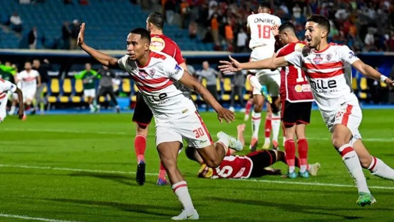 تشكيل الزمالك المتوقع ضد الإسماعيلي في الدوري المصري