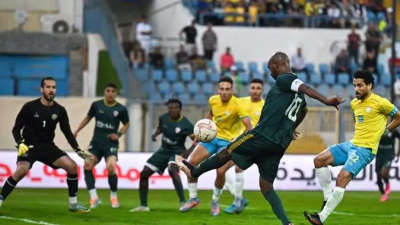 بث مباشر مباراة الزمالك والإسماعيلي في الدوري