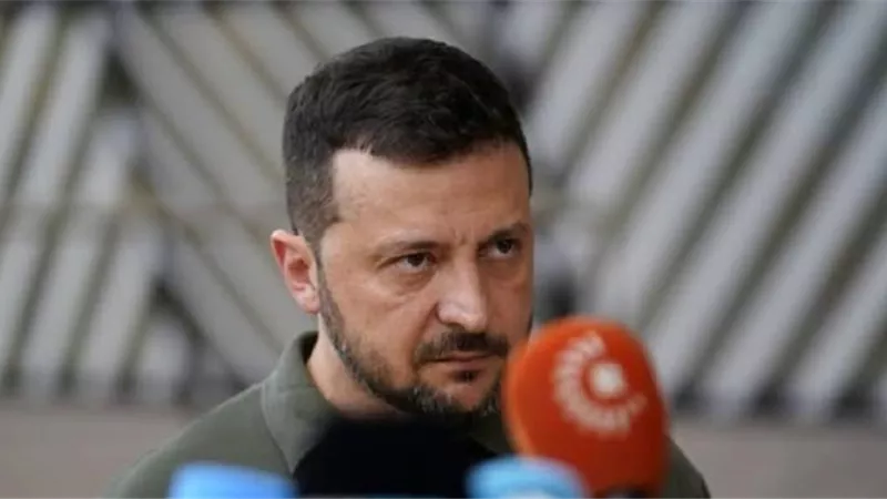 نيويورك تايمز: الرئيس الأوكراني يشعر بالقلق من إعادة انتخاب ترامب