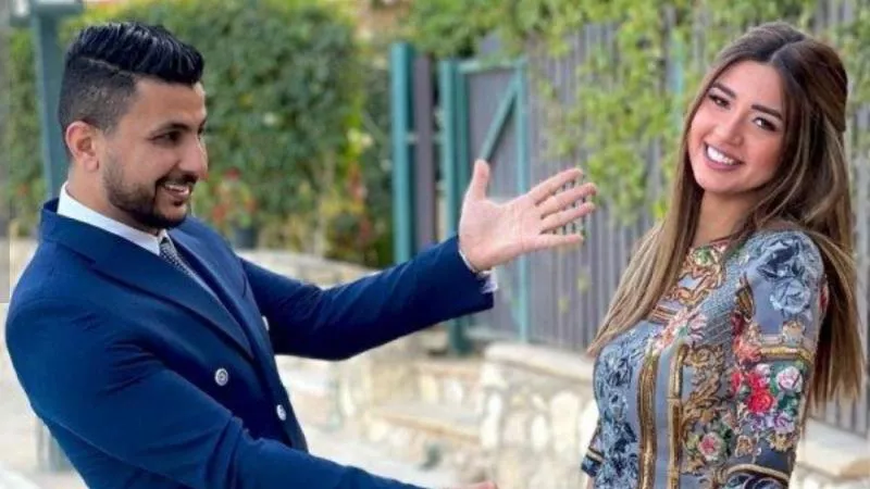 علي غزلان.. أتهم بالتحرش وعلاقته بمنة عرفة وأهدي زوجته شيكولاته بـ 26 الف جنيه
