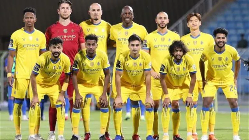 الغامدي يقود هجوم النصر ضد الهلال في السوبر السعودي