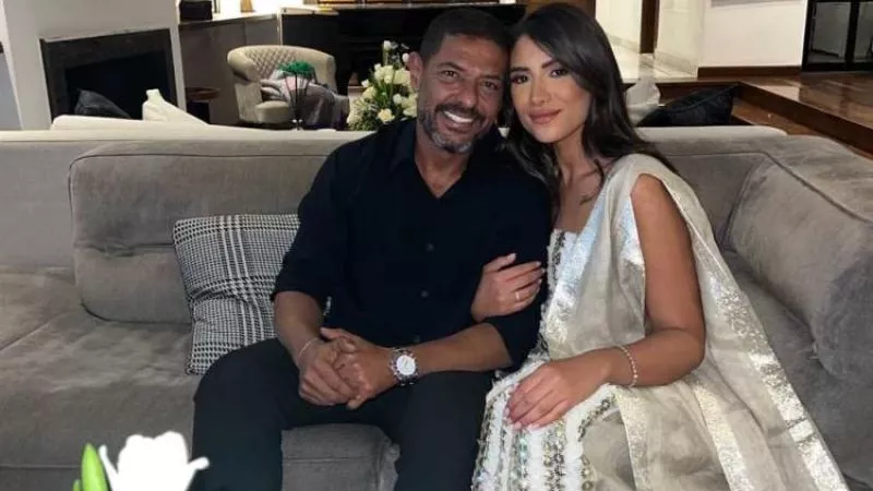 مشاعر متضررة .. مي فخرى تكشف تفاصيل طلاقها من المايسترو هاني فرحات