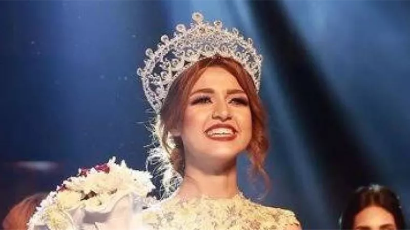 بعد انفصالها .. أول تعليق من فرح شعبان ملكة جمال مصر