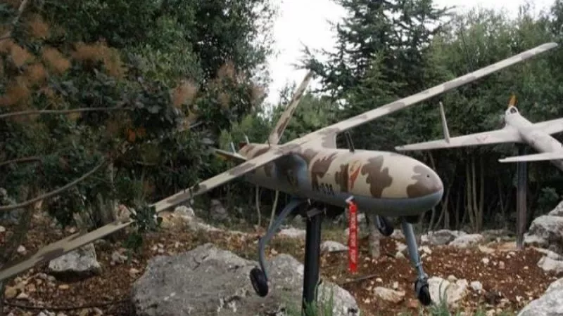 حزب الله يهاجم مركز استطلاع إسرائيلي في جبل حرمون بالجولان