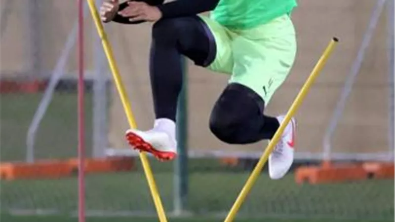 كأس العالم للأندية.. الدحيل القطري يستعرض مرانه قبل مواجهة الأهلي