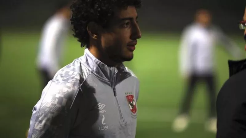 الأهلي في المونديال| الجهاز الطبي يطمئن على محمد هاني قبل المران