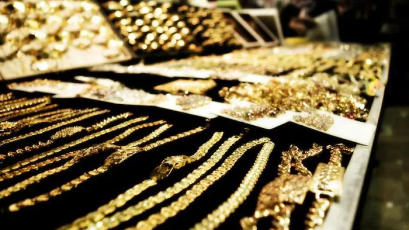 سعر الذهب اليوم الإثنين 8-7-2024 بيع وشراء