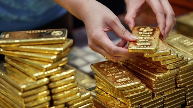 استثمر أموالك بأمان.. أسعار سبائك الذهب اليوم الإثنين 8 يوليو 2024