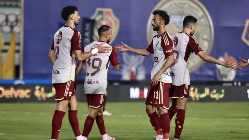موعد مباراة الأهلي القادمة ضد طلائع الجيش في الدوري المصري