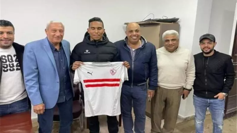 رسميًا.. الزمالك يعلن إعارة أوناجم للوداد المغربي.. «الجزيري» خارج القائمة الإفريقية