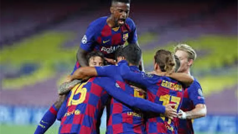 برشلونة بنية الثأر يواجه بيلباو في الليجا